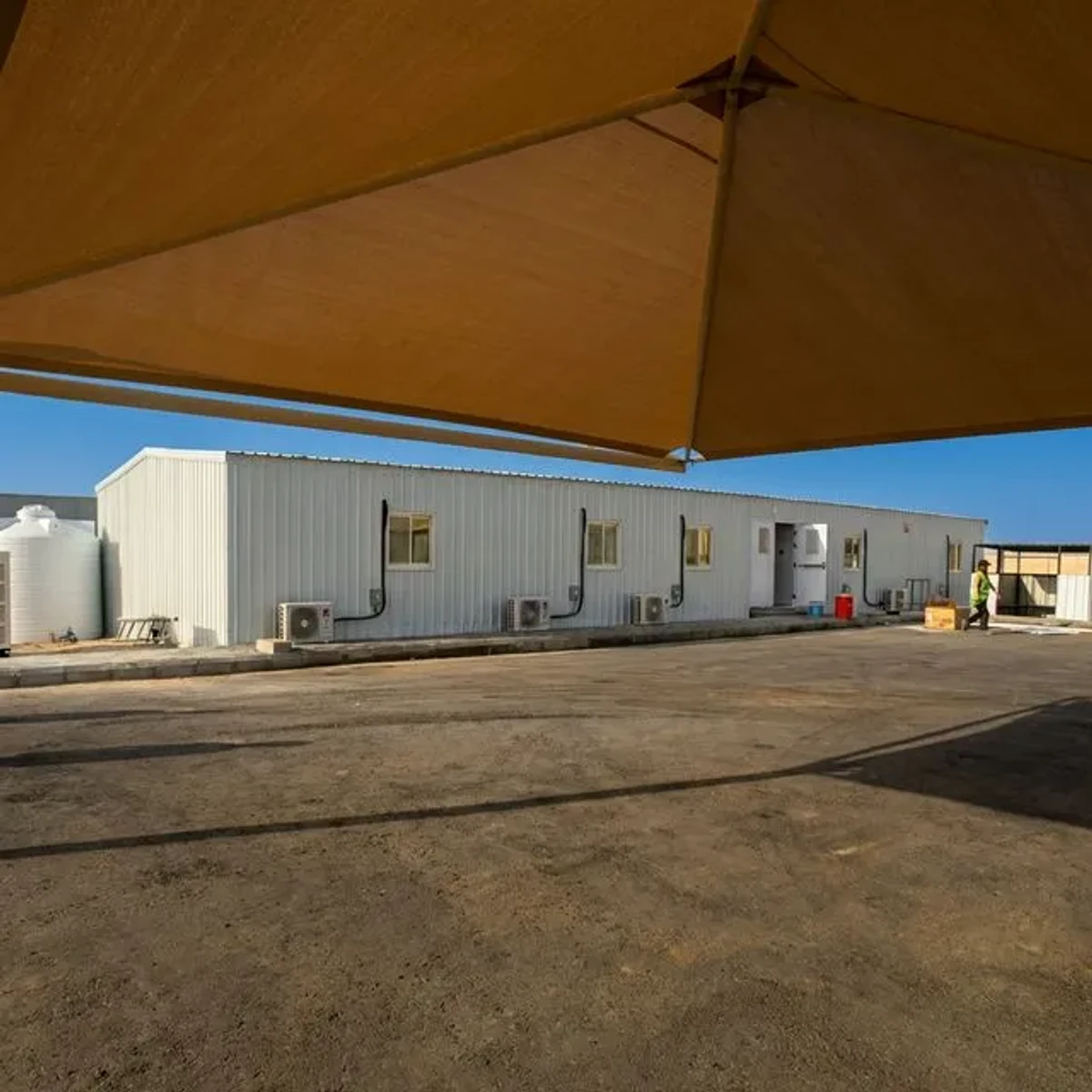 Site Development and Civil Works