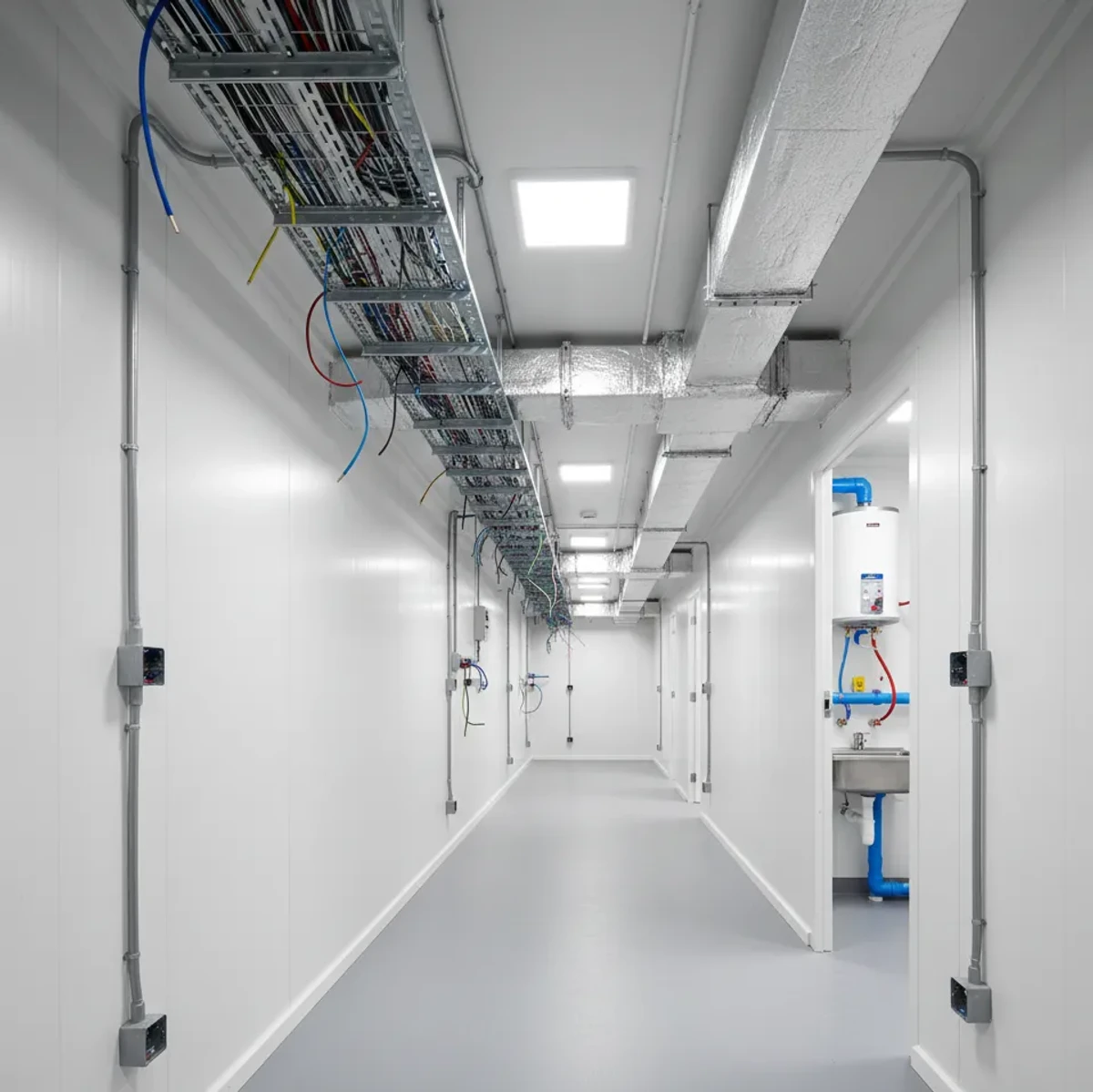 The Critical Importance of Preventive MEP Maintenance Before the Saudi Summer