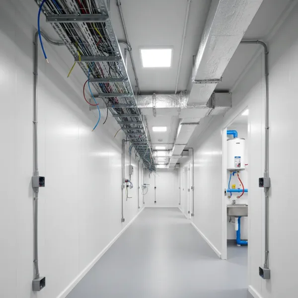 The Critical Importance of Preventive MEP Maintenance Before the Saudi Summer