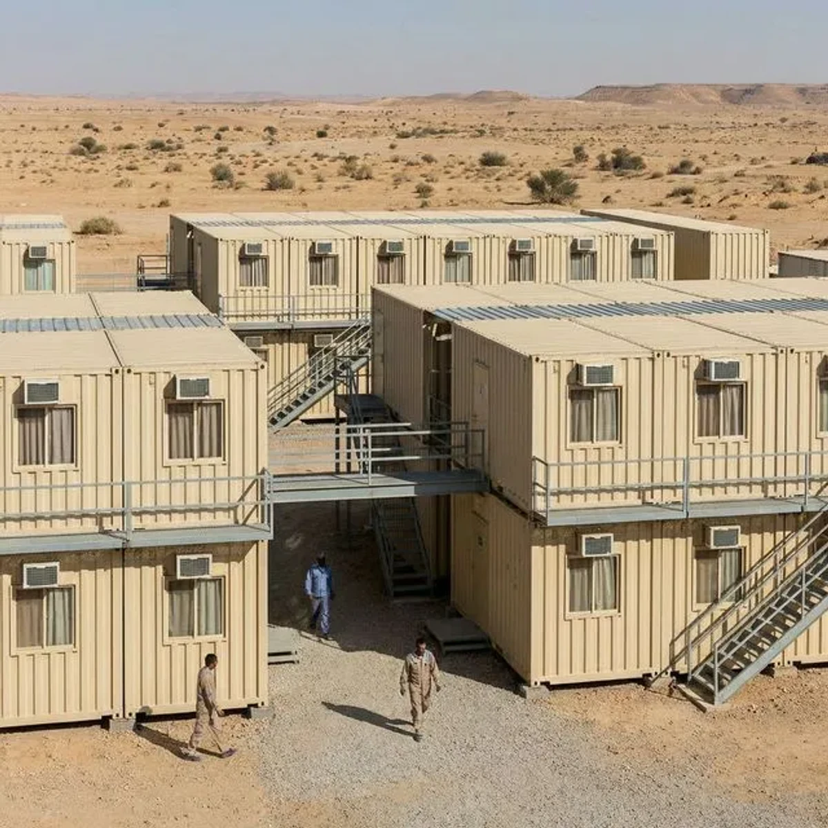 Standard Storage Container Saudi Arabia