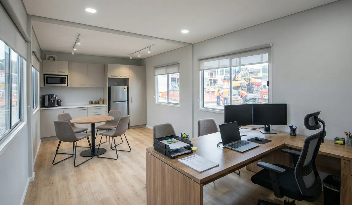 Buying vs. Renting Portacabins in KSA: Which is Right for You?