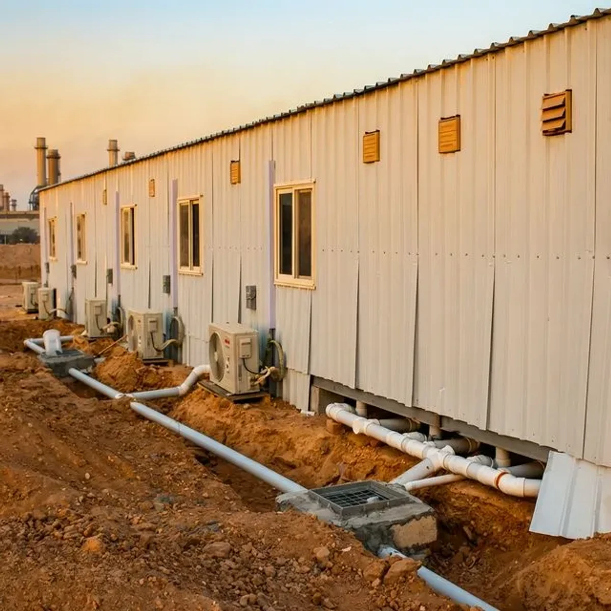 Water Supply and Plumbing