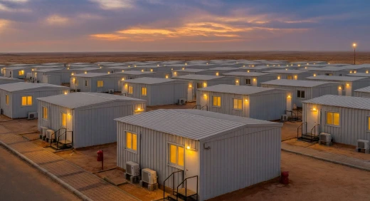 Portable Cabins & Modular Solutions Image