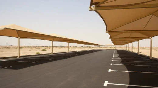 Custom Parking Shades Image