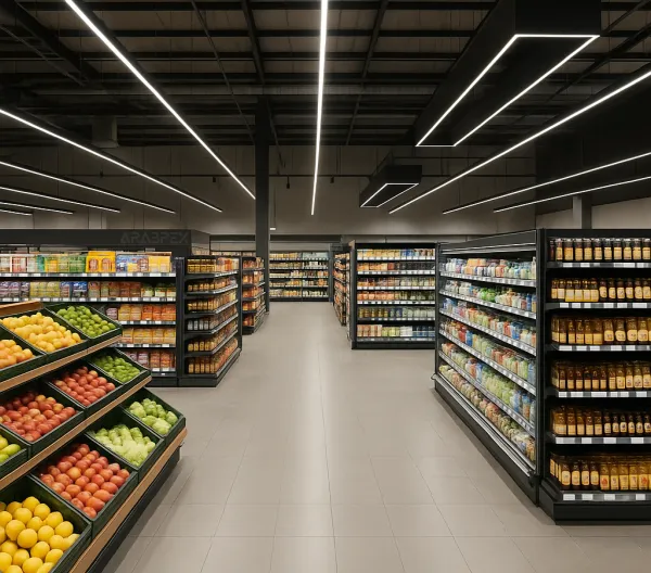 Transforming Spaces: The Art of Commercial Interior Design