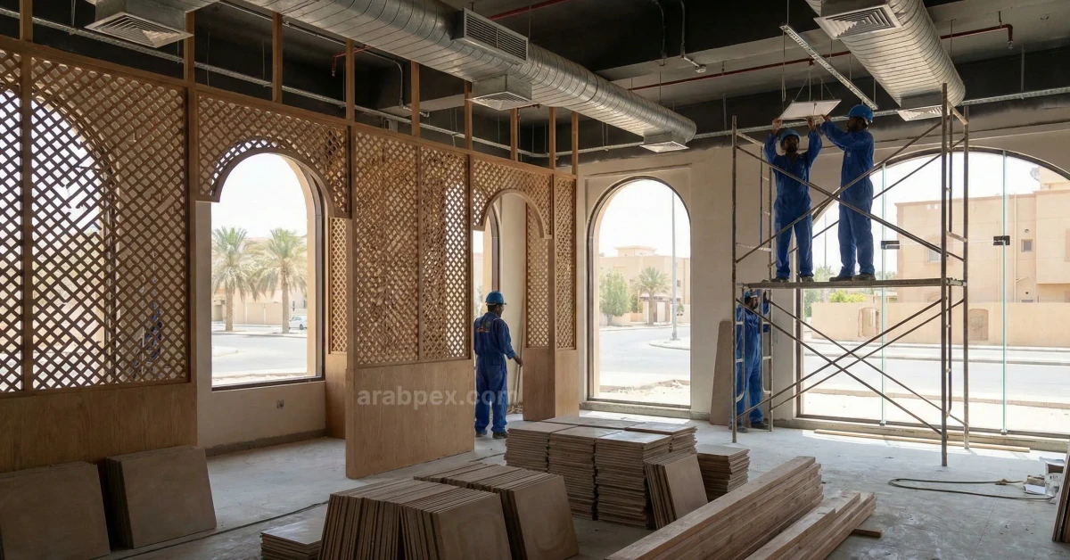 Premium Fit-Out Solutions for Retail and Corporate Spaces