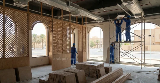 Interior Design & Fit-Out 1