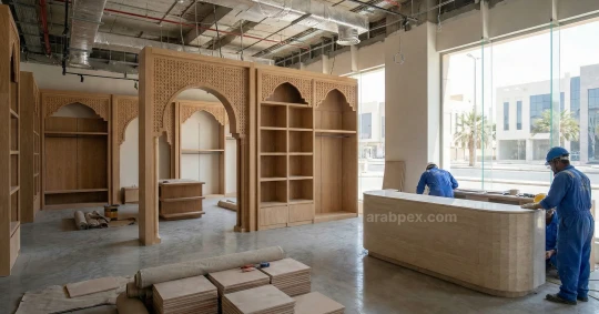 Interior Design & Fit-Out 2