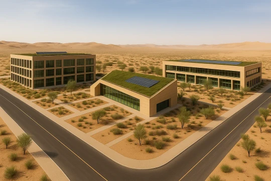 Sustainability & Green Building 1